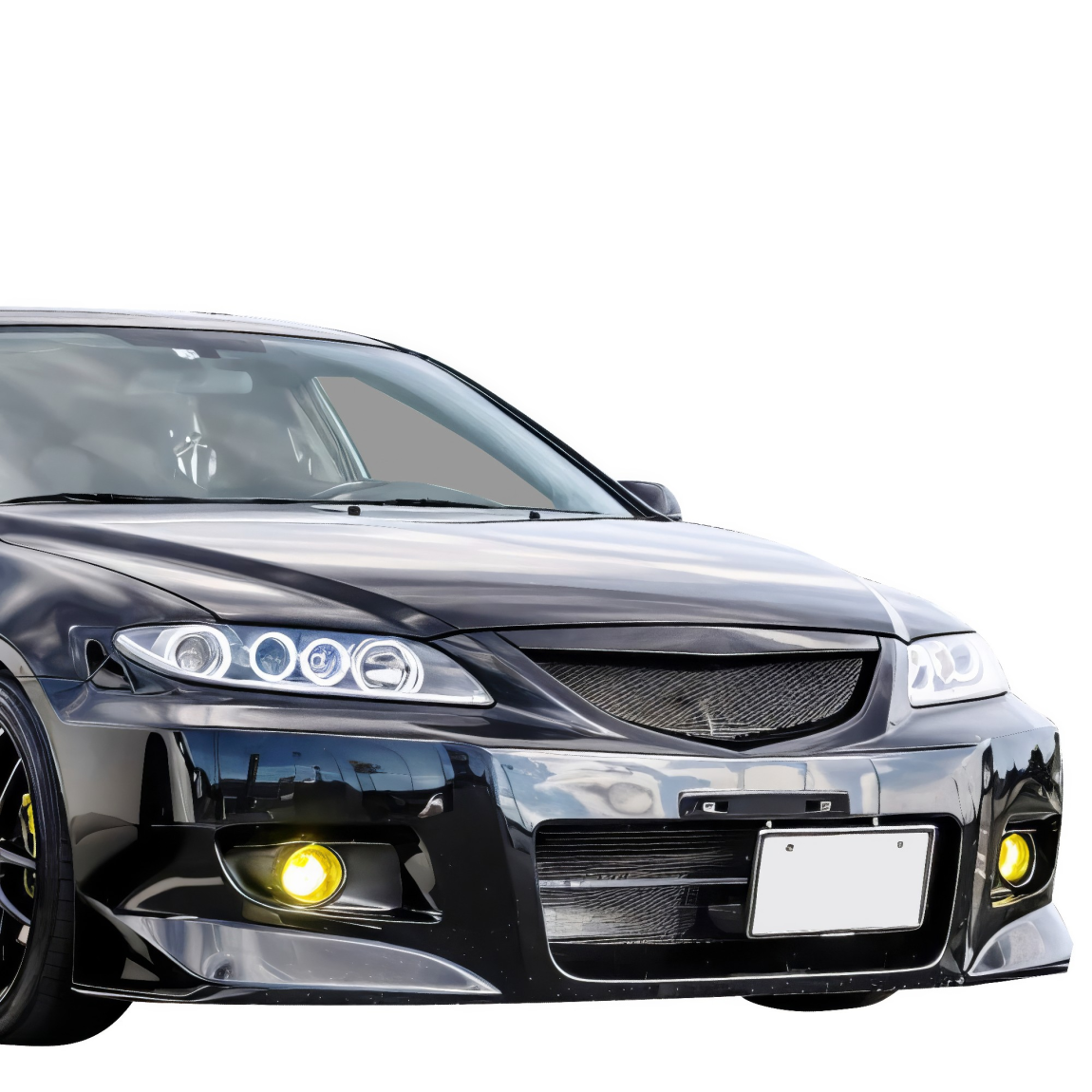 All kind of body kits for Mazda 6 2003. Exterior/Complete Body Kits 