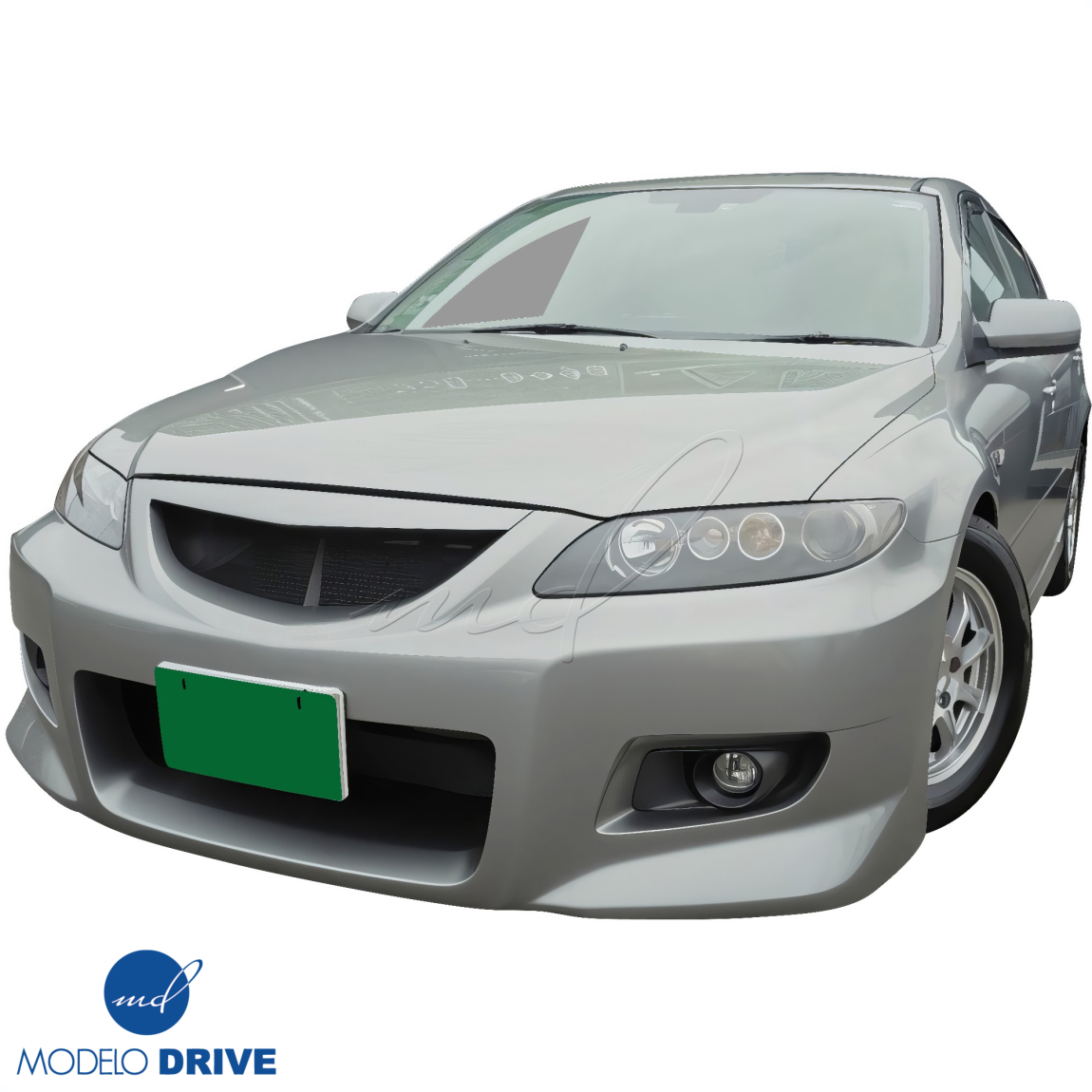 All kind of body kits for Mazda 6 2003. Exterior/Complete Body Kits 
