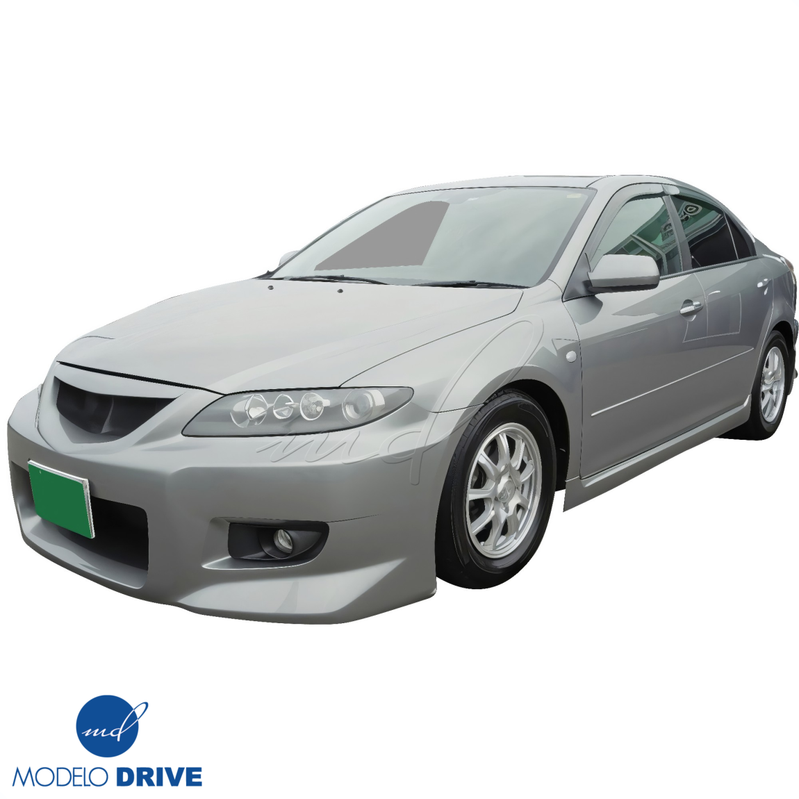 All kind of body kits for Mazda 6 2003. Exterior/Complete Body Kits 