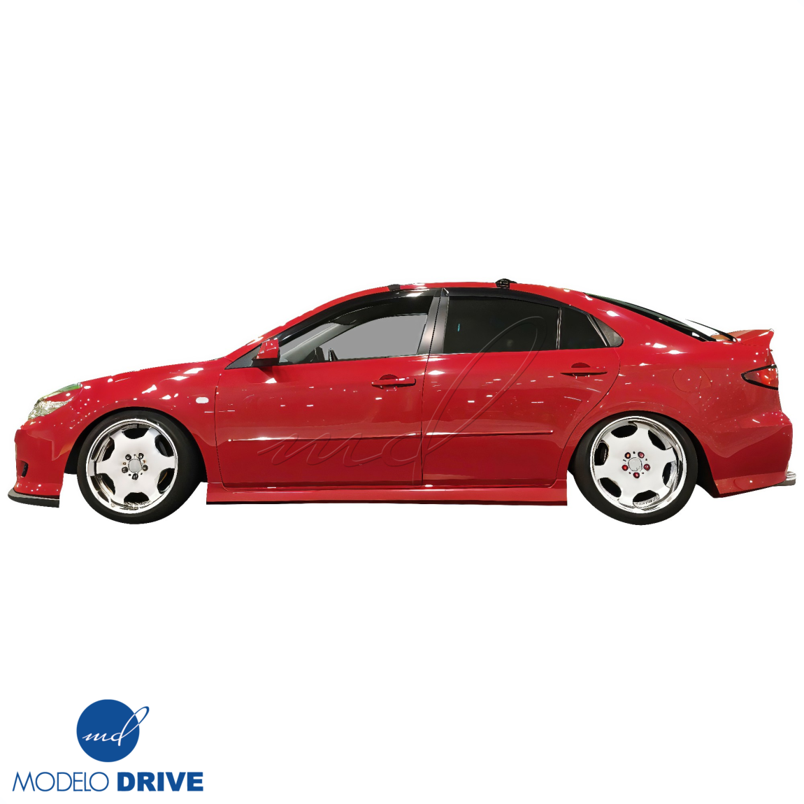 All kind of body kits for Mazda 6 2003. Exterior/Complete Body Kits 