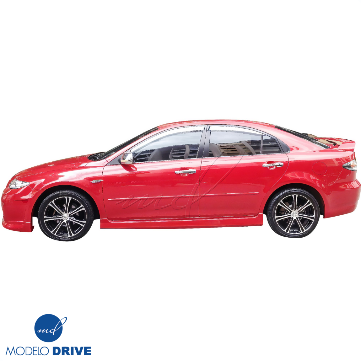All kind of body kits for Mazda 6 2003. Exterior/Complete Body Kits 