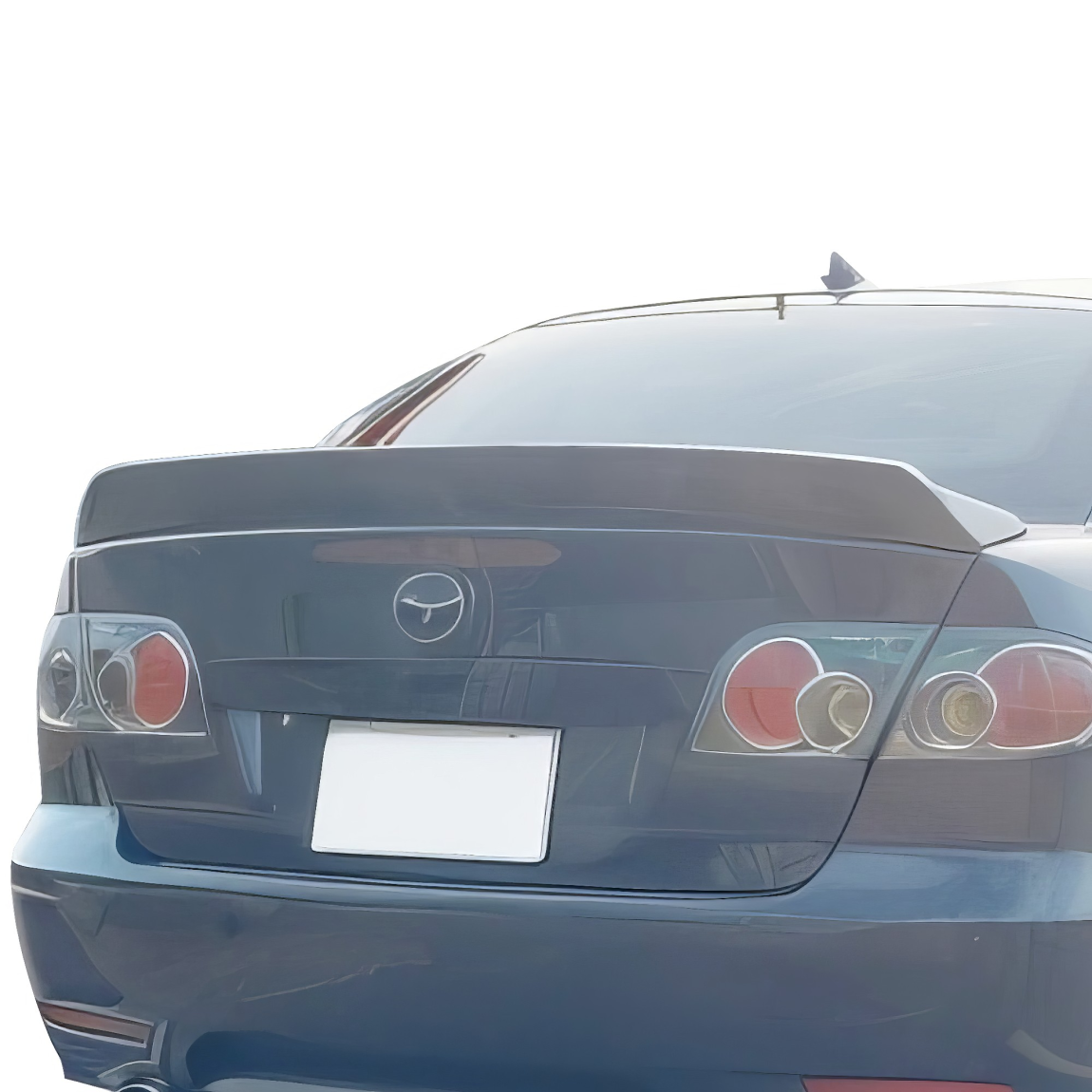 All kind of body kits for Mazda 6 2003. Exterior/Wings 
