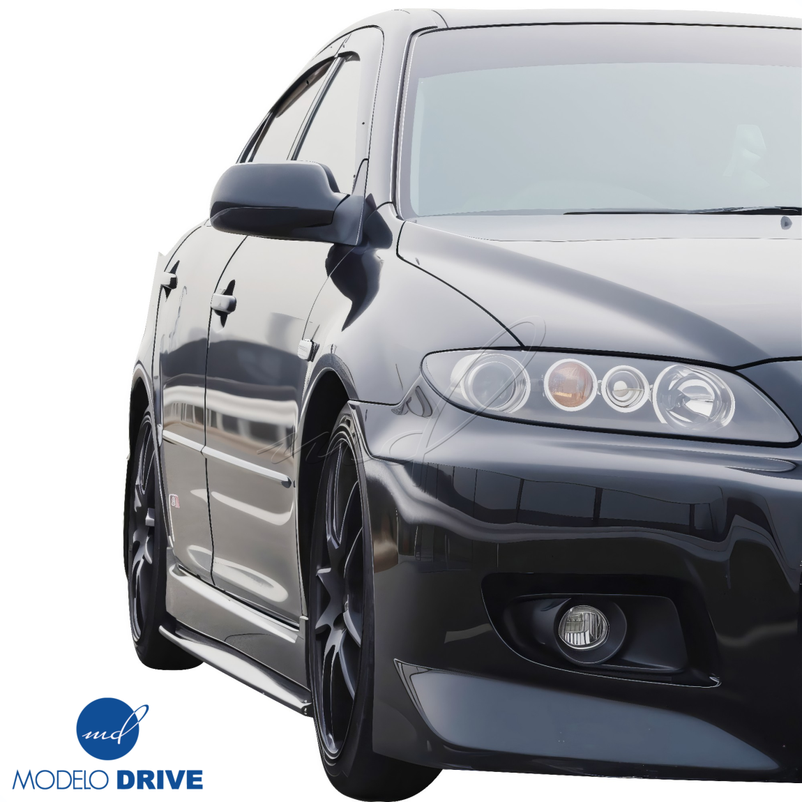 All kind of body kits for Mazda 6 2003. Exterior/Other Exterior 