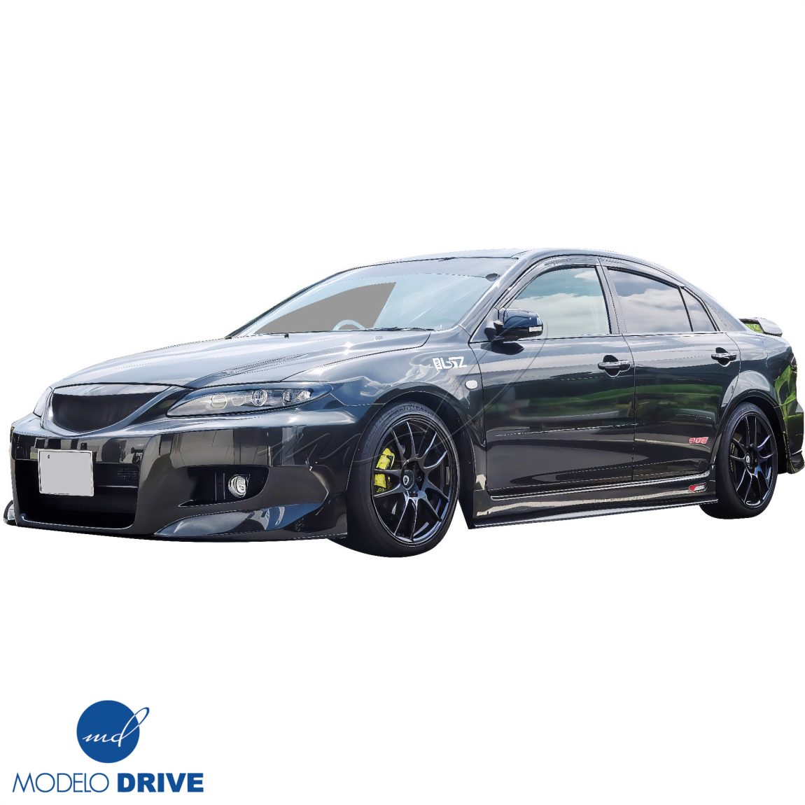 All kind of body kits for Mazda 6 2003. Exterior/Other Exterior 