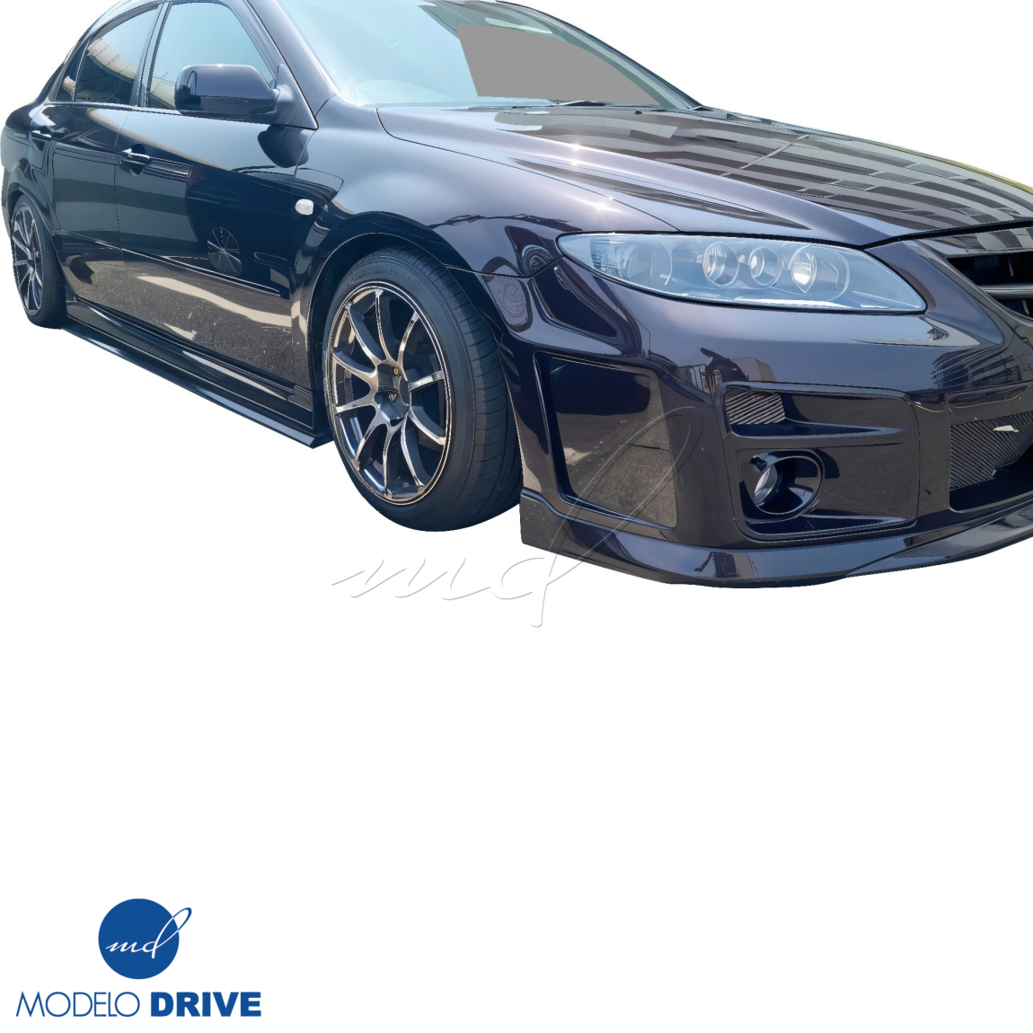 All kind of body kits for Mazda 6 2003. Exterior/Other Exterior 