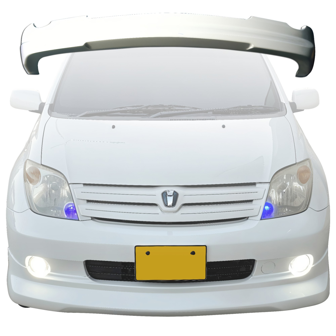 All kind of body kits for Scion xA 2004. Exterior/Complete Body Kits 