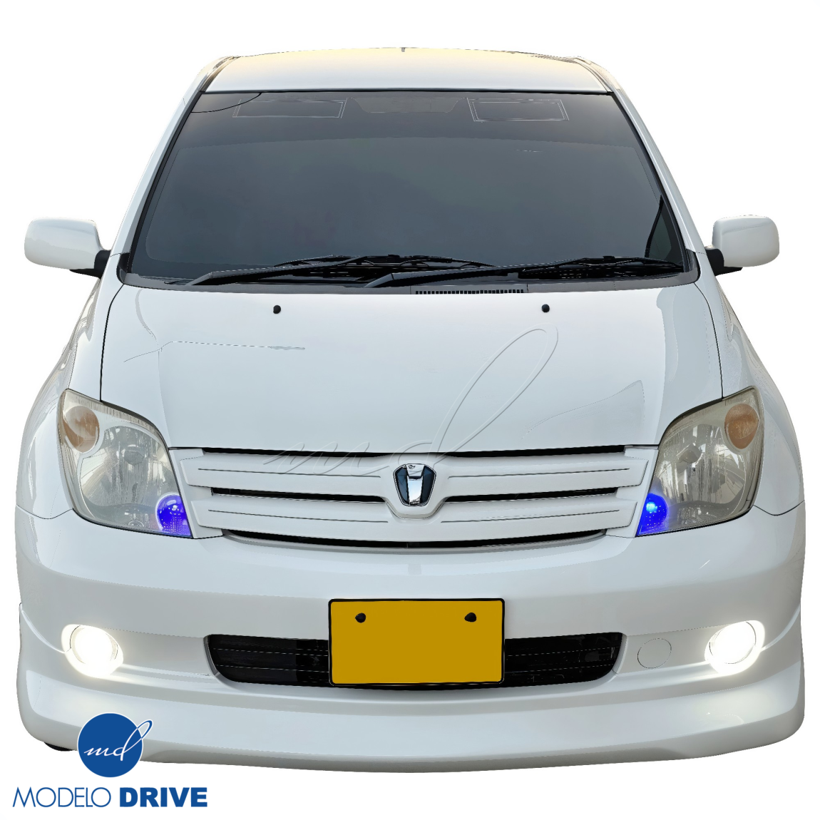 All kind of body kits for Scion xA 2004. Exterior/Complete Body Kits 