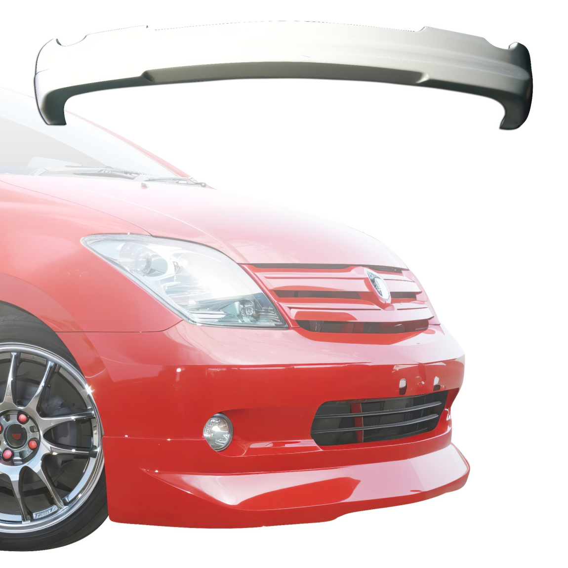 All kind of body kits for Scion xA 2004. Exterior/Complete Body Kits 