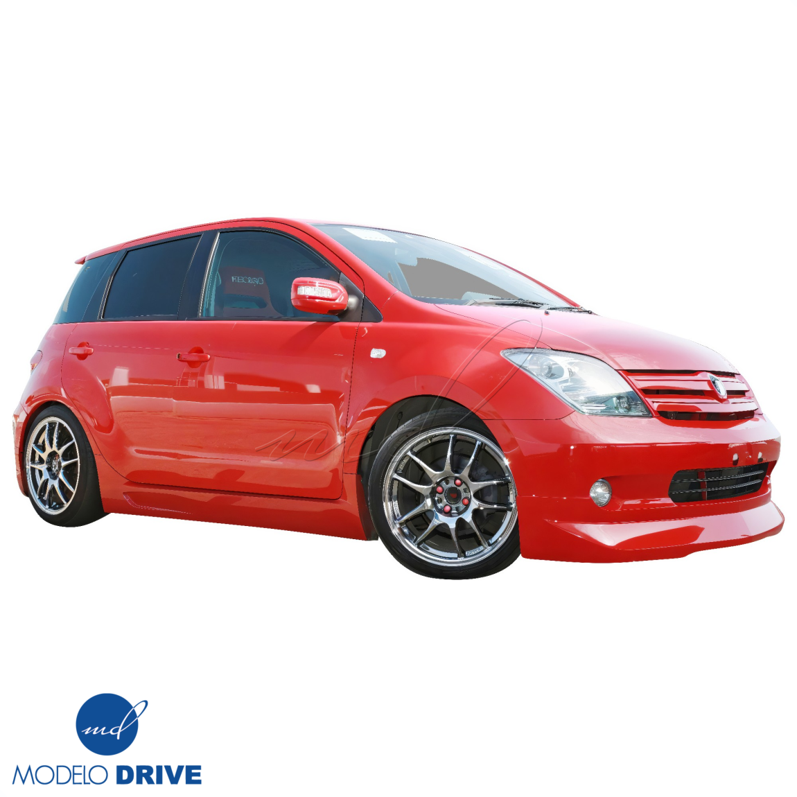 All kind of body kits for Scion xA 2004. Exterior/Complete Body Kits 