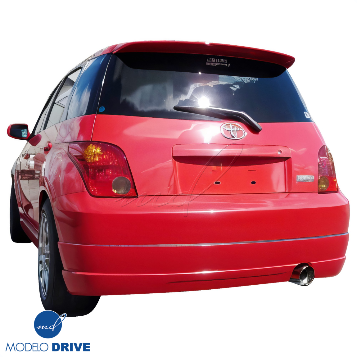 All kind of body kits for Scion xA 2004. Exterior/Complete Body Kits 