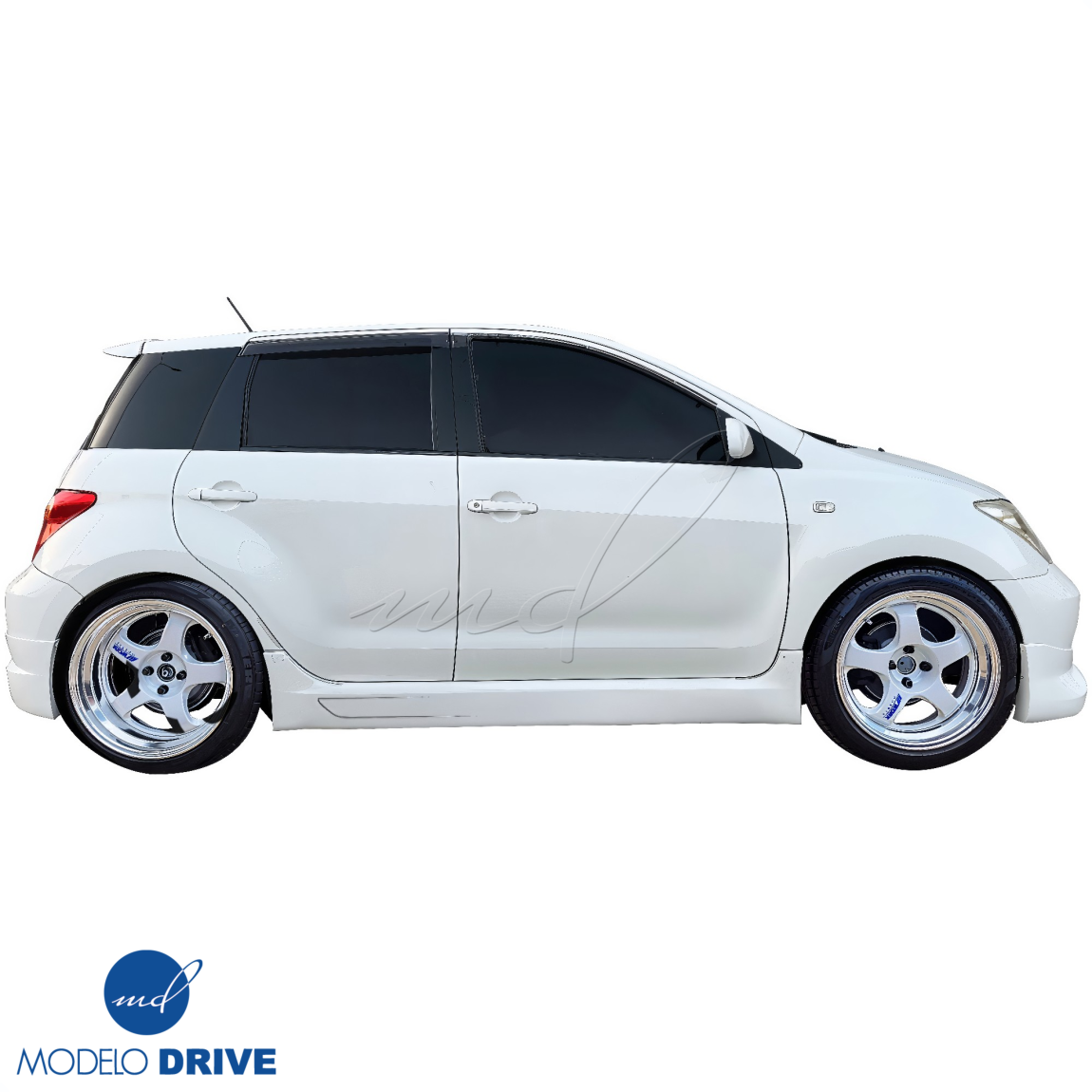 All kind of body kits for Scion xA 2004. Exterior/Complete Body Kits 