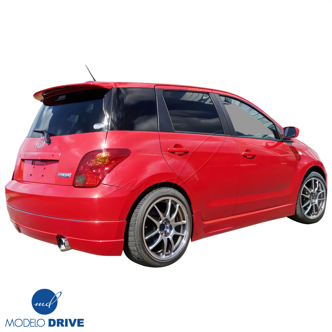 All kind of body kits for Scion xA 2004. Exterior/Complete Body Kits 