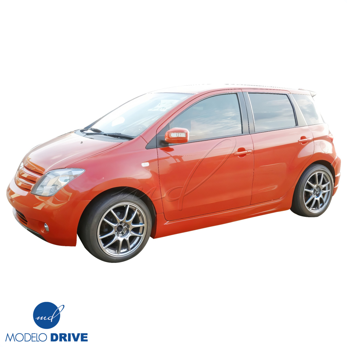 All kind of body kits for Scion xA 2004. Exterior/Complete Body Kits 