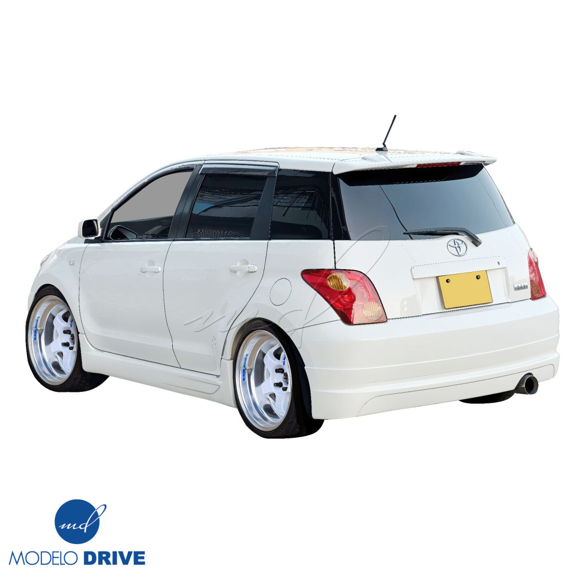 All kind of body kits for Scion xA 2004. Exterior/Complete Body Kits 