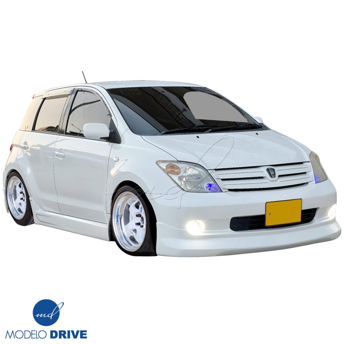 All kind of body kits for Scion xA 2004. Exterior/Complete Body Kits 