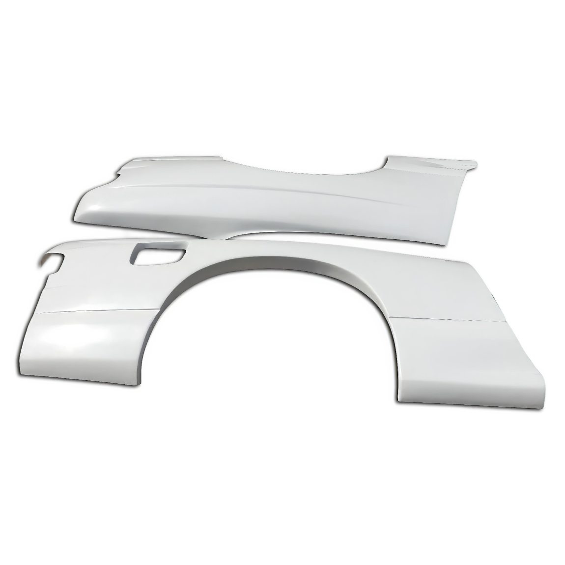 All kind of body kits for Nissan 240SX 1989. Exterior/Fenders 