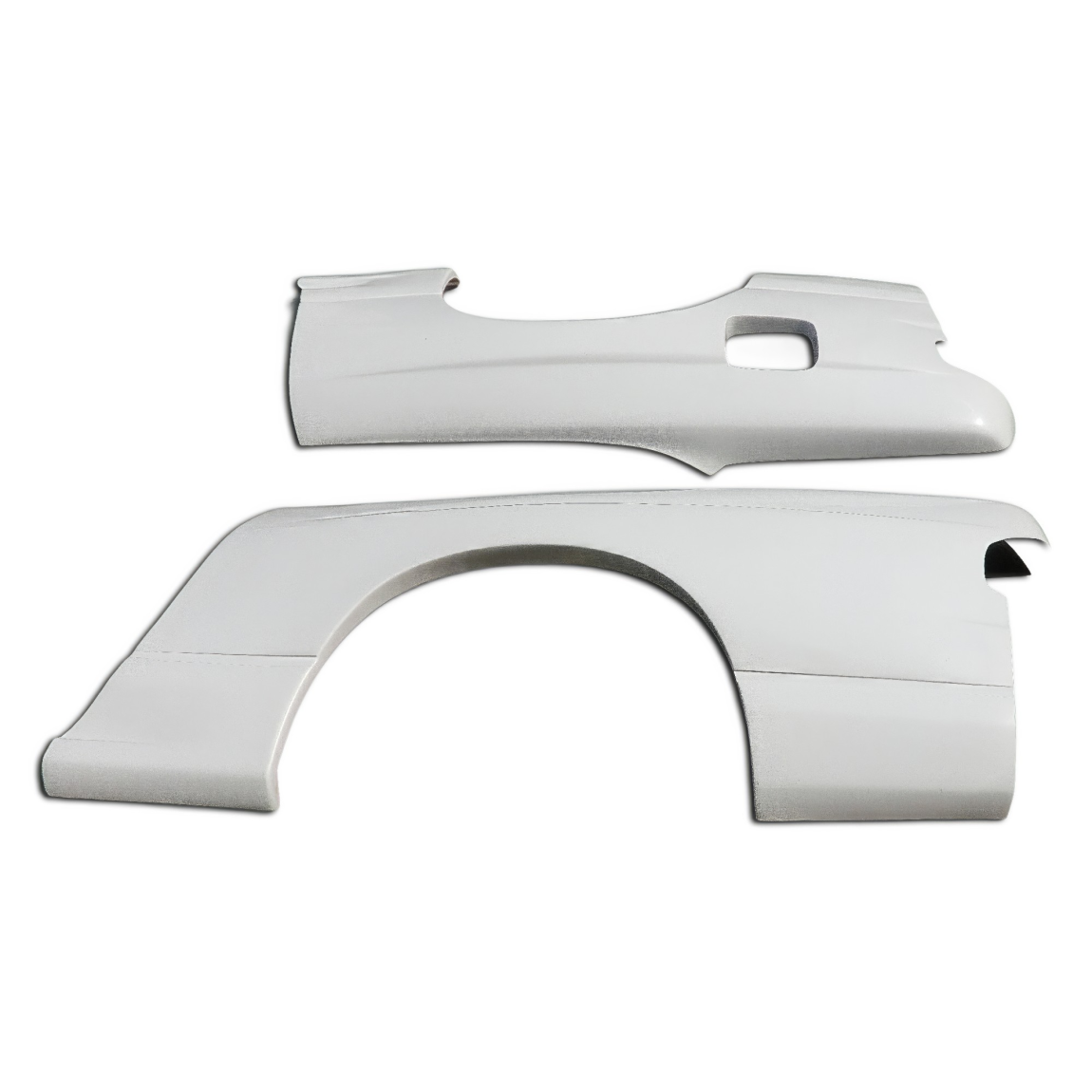 All kind of body kits for Nissan 240SX 1989. Exterior/Fenders 