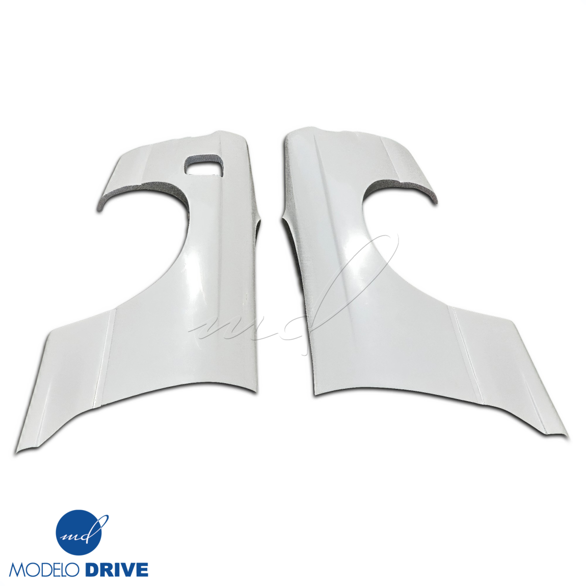All kind of body kits for Nissan 240SX 1989. Exterior/Fenders 