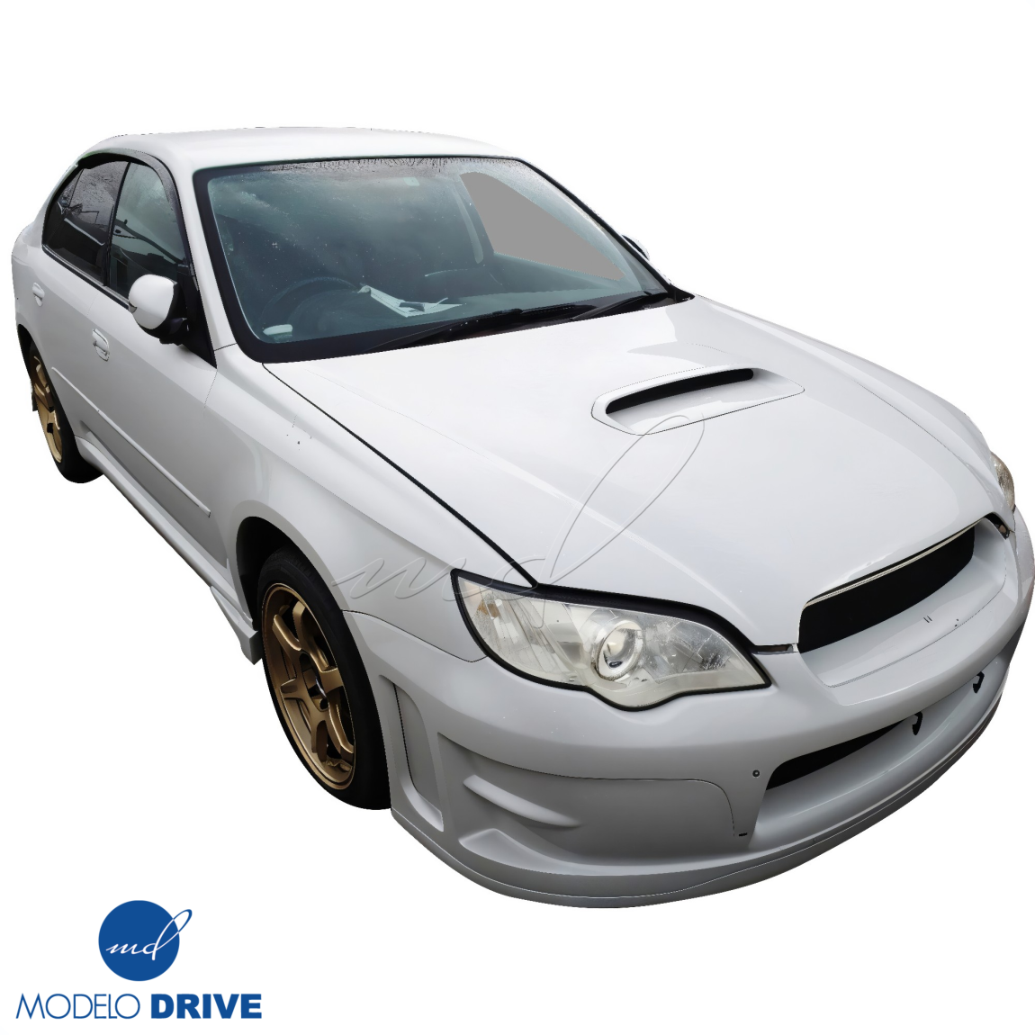 All kind of body kits for Subaru Legacy 2005. Exterior/Front Bumpers or Lips 