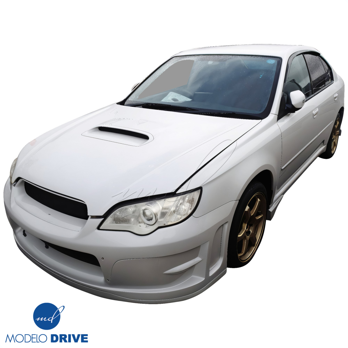 All kind of body kits for Subaru Legacy 2005. Exterior/Front Bumpers or Lips 