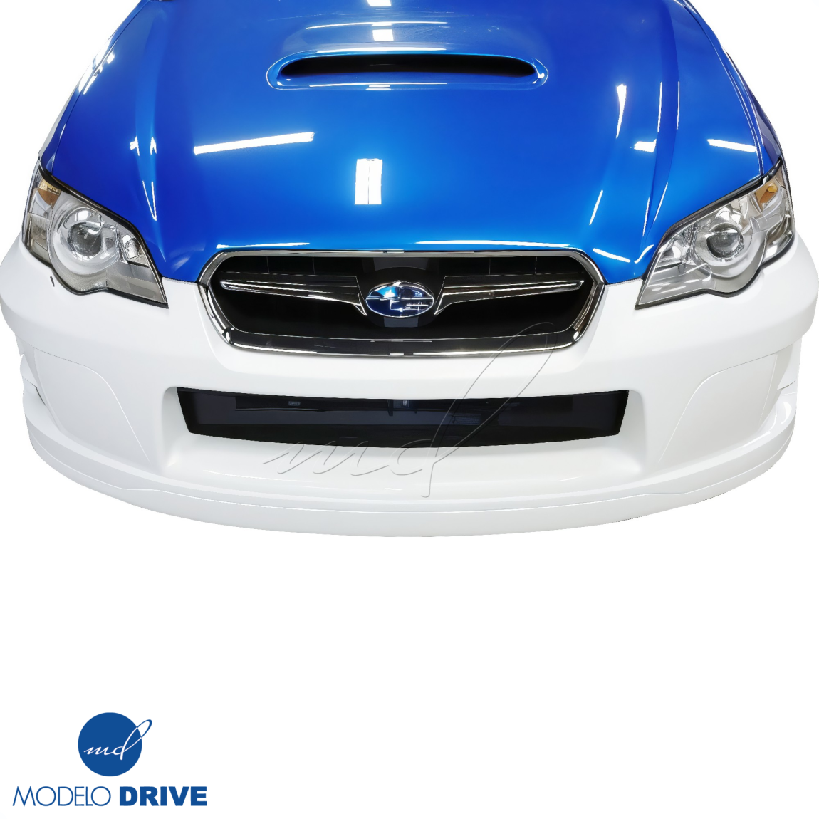 All kind of body kits for Subaru Legacy 2005. Exterior/Front Bumpers or Lips 