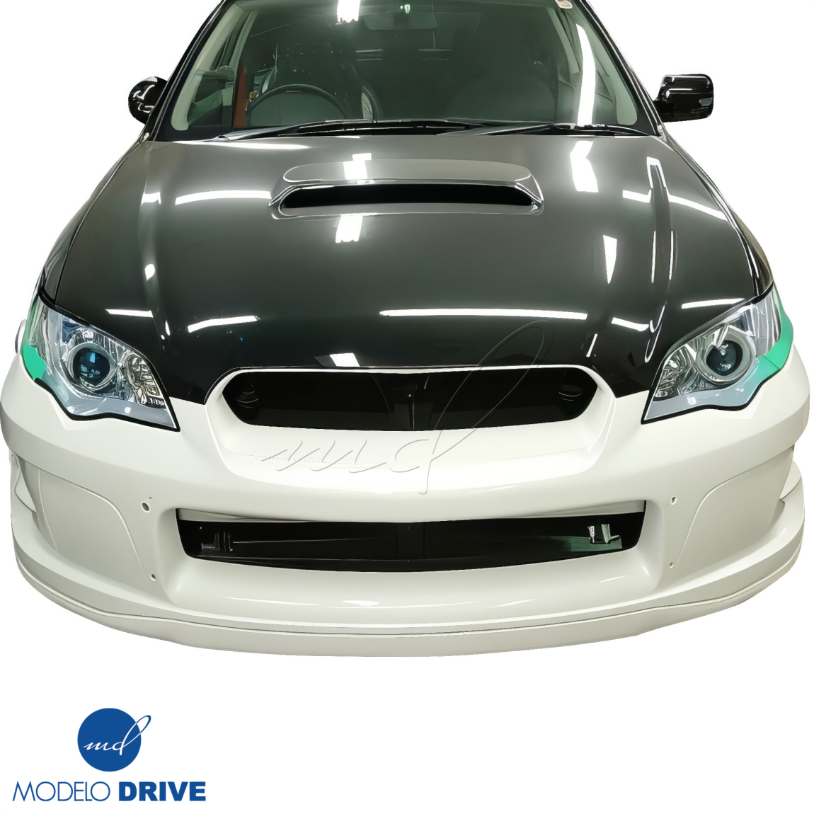 All kind of body kits for Subaru Legacy 2005. Exterior/Front Bumpers or Lips 