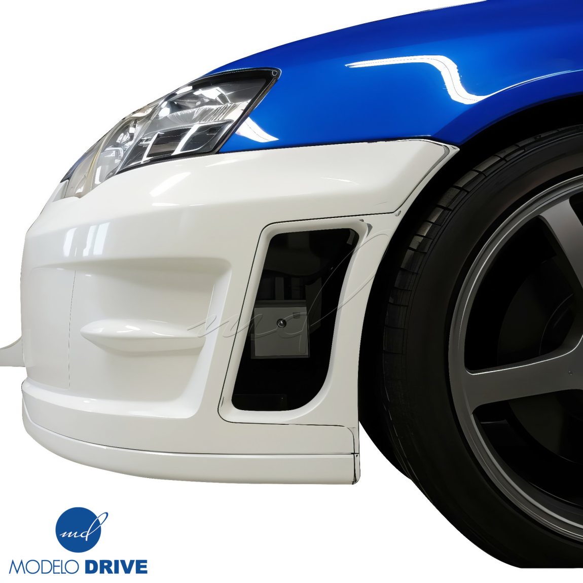 All kind of body kits for Subaru Legacy 2005. Exterior/Front Bumpers or Lips 