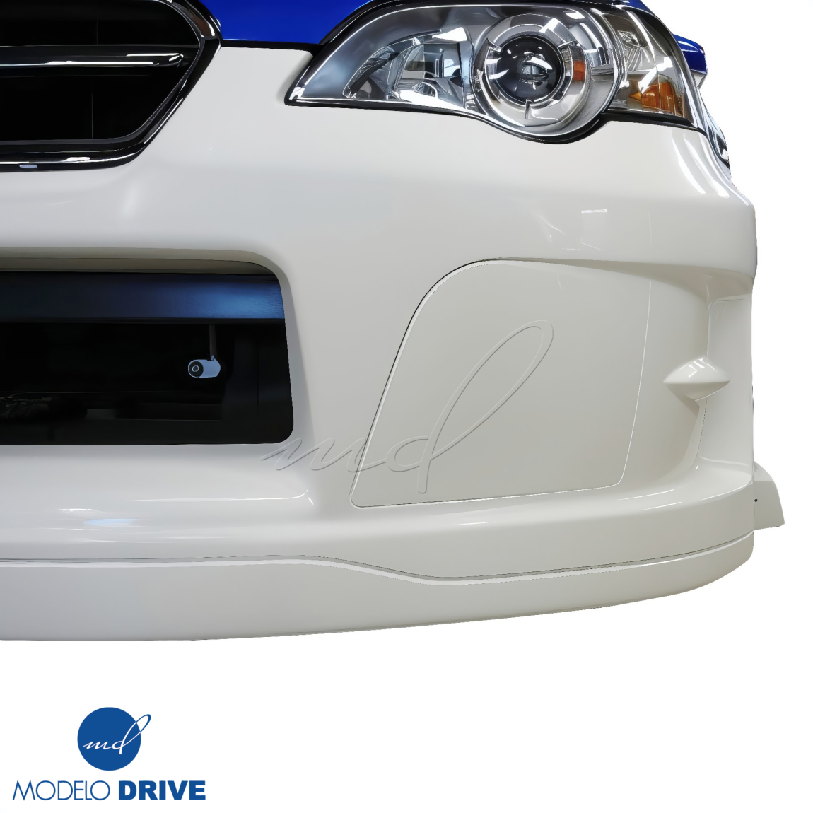 All kind of body kits for Subaru Legacy 2005. Exterior/Front Bumpers or Lips 