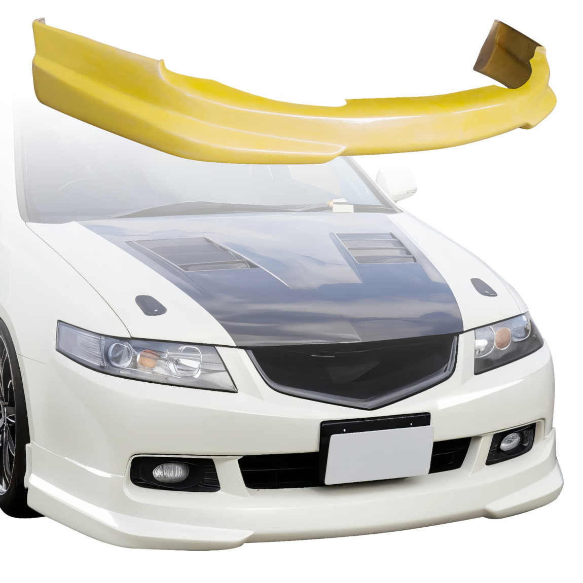 All kind of body kits for Acura TSX 2004. Exterior/Complete Body Kits 