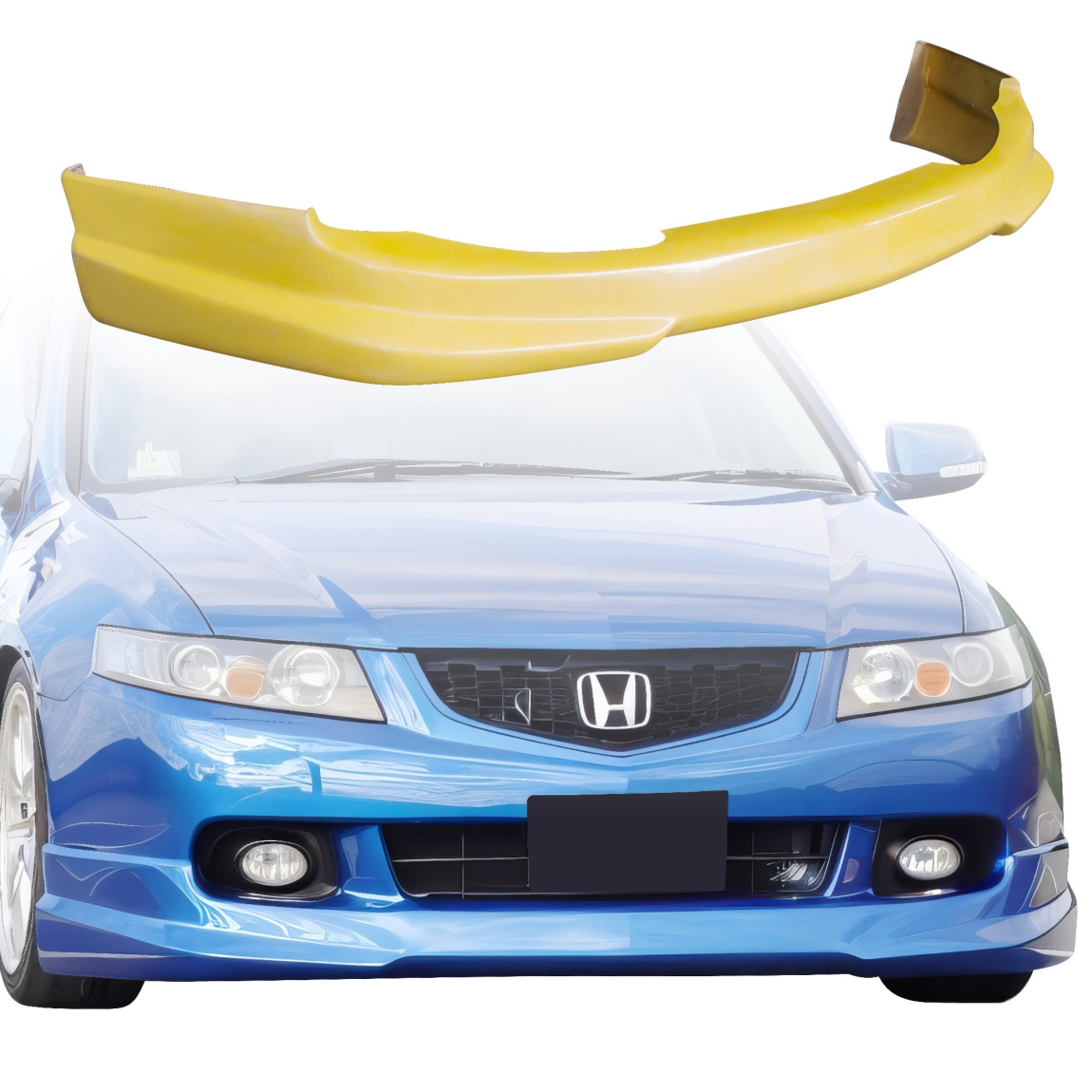 All kind of body kits for Acura TSX 2006. Exterior/Front Bumpers or Lips 