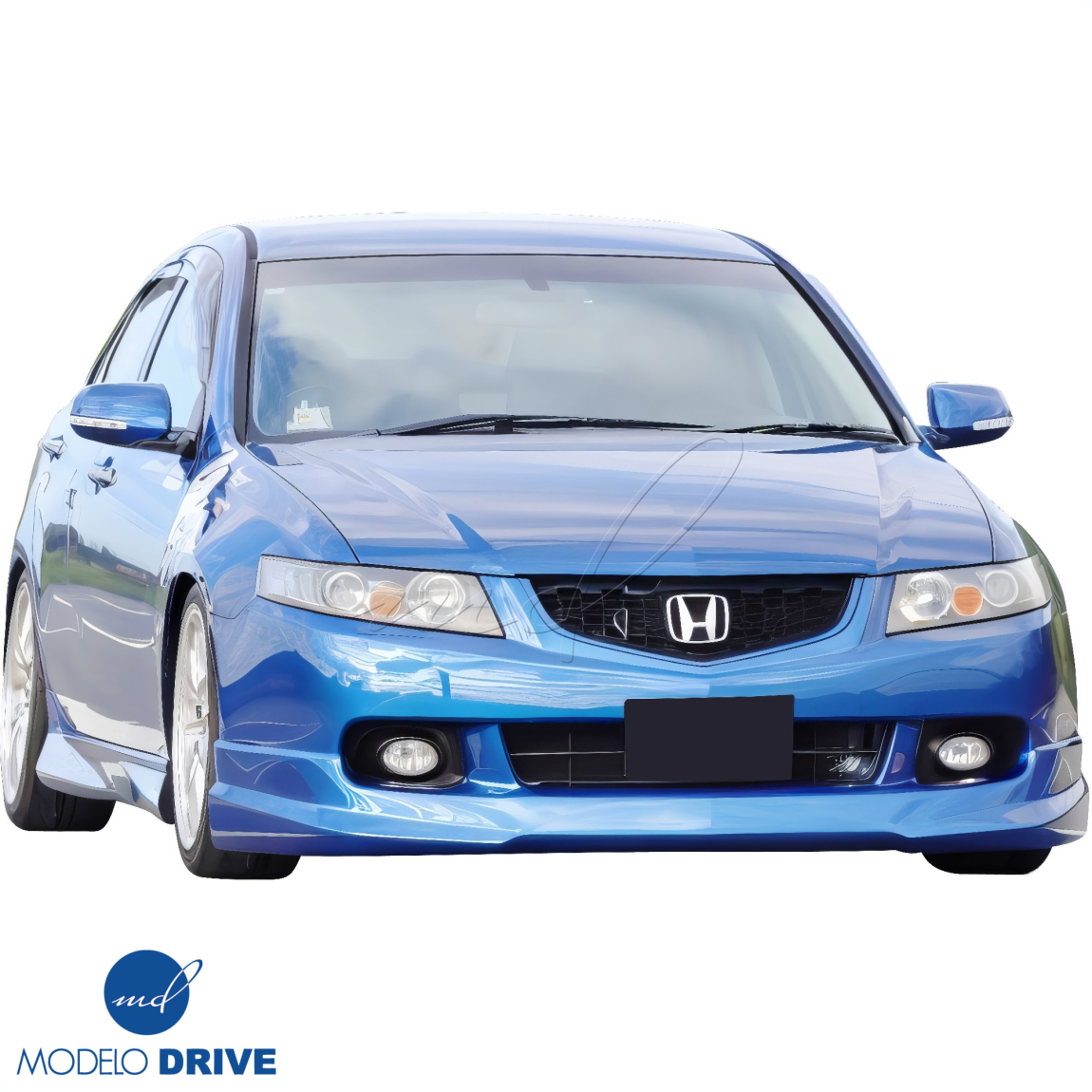 All kind of body kits for Acura TSX 2006. Exterior/Front Bumpers or Lips 