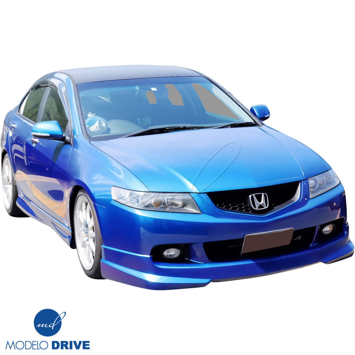 All kind of body kits for Acura TSX 2006. Exterior/Front Bumpers or Lips 