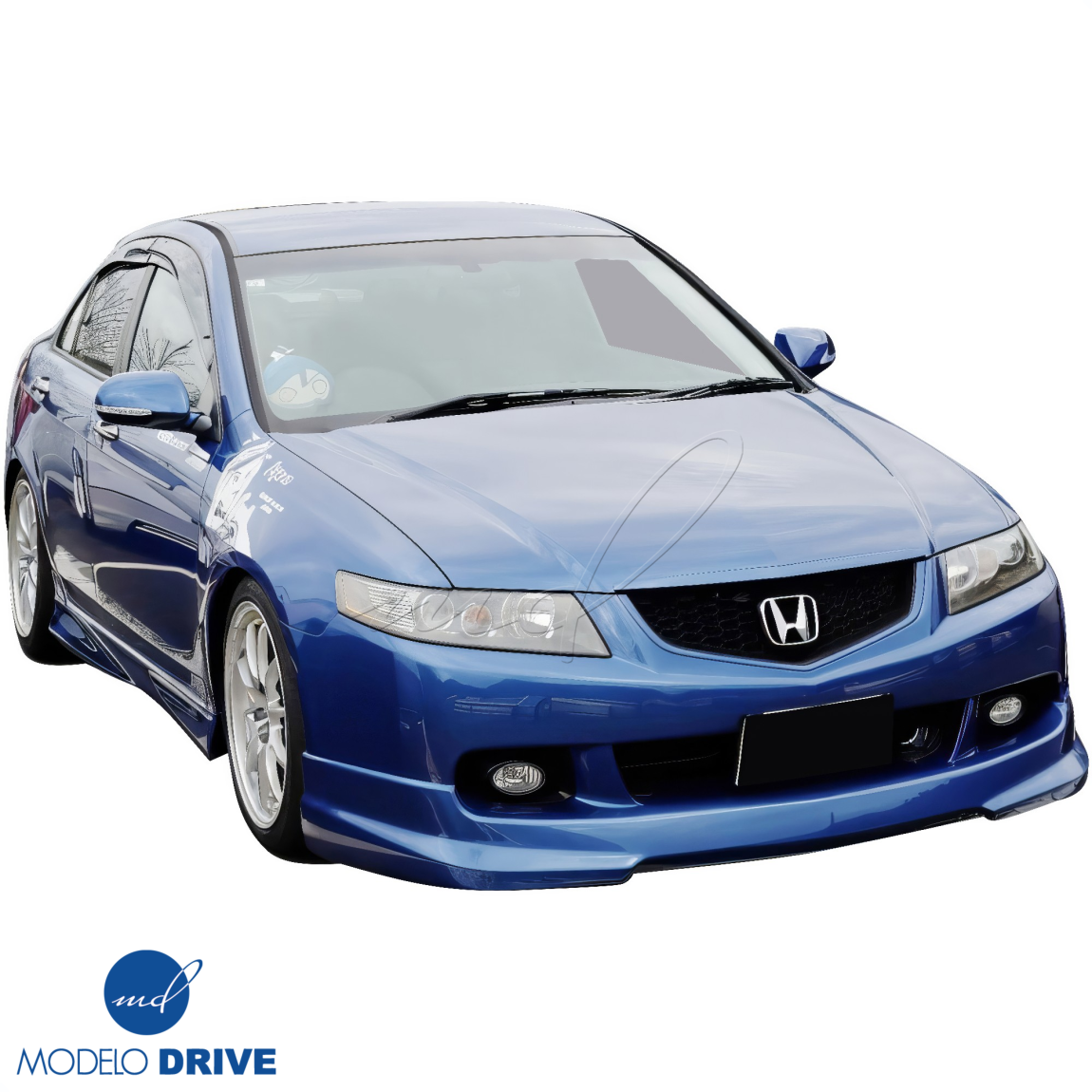 All kind of body kits for Acura TSX 2006. Exterior/Front Bumpers or Lips 