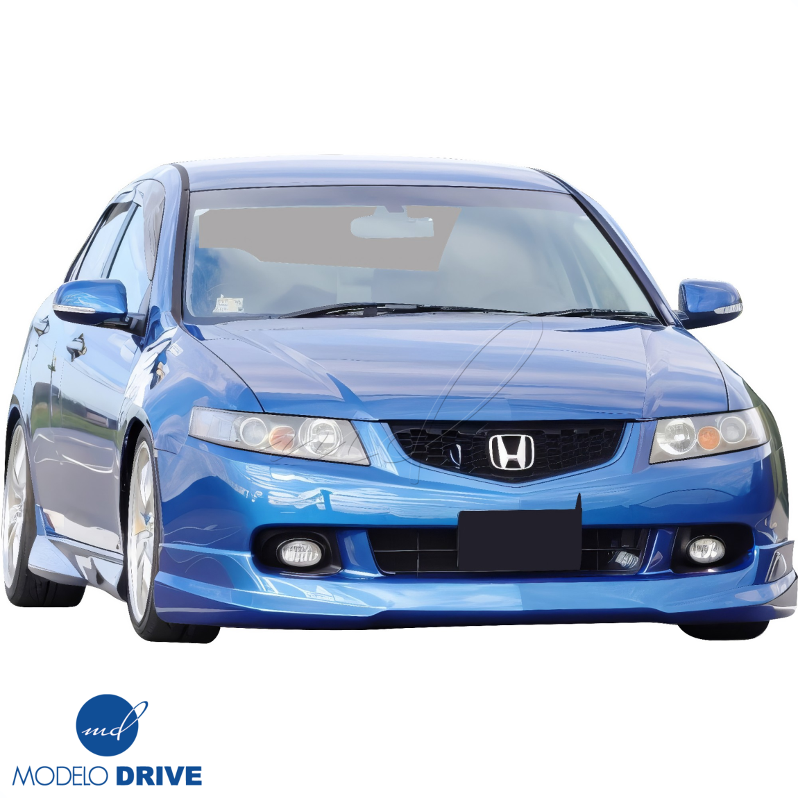 All kind of body kits for Acura TSX 2006. Exterior/Front Bumpers or Lips 