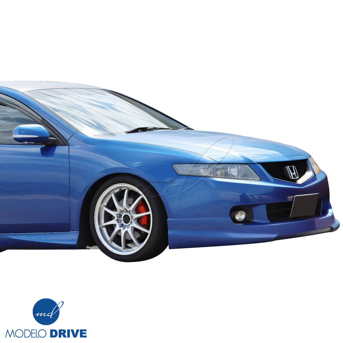 All kind of body kits for Acura TSX 2006. Exterior/Front Bumpers or Lips 