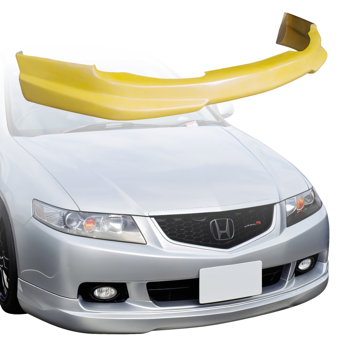 All kind of body kits for Acura TSX 2006. Exterior/Front Bumpers or Lips 
