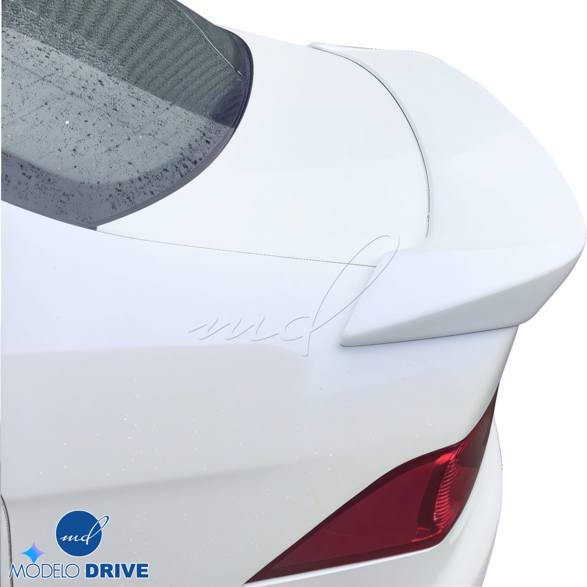 All kind of body kits for Acura TSX 2004. Exterior/Wings 