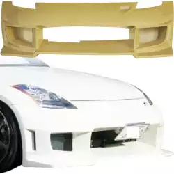 FRP BOME v1 Front Bumper > Nissan 350Z (Z33) 2003-2008 image - 11