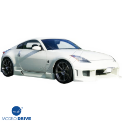 ModeloDrive FRP BOME v1 Front Bumper > Nissan 350Z (Z33) 2003-2008 image - 9