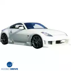 FRP BOME v1 Front Bumper > Nissan 350Z (Z33) 2003-2008 image - 12
