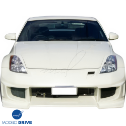 ModeloDrive FRP BOME v1 Front Bumper > Nissan 350Z (Z33) 2003-2008 image - 10