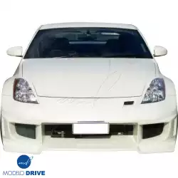 FRP BOME v1 Front Bumper > Nissan 350Z (Z33) 2003-2008 image - 13
