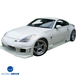 ModeloDrive FRP BOME v1 Front Bumper > Nissan 350Z (Z33) 2003-2008 image - 11