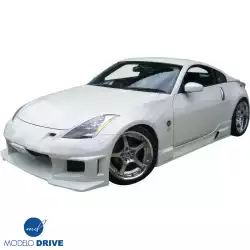 FRP BOME v1 Front Bumper > Nissan 350Z (Z33) 2003-2008 image - 14