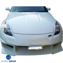 ModeloDrive FRP BOME v1 Front Bumper > Nissan 350Z (Z33) 2003-2008 image - 12