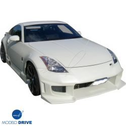 ModeloDrive FRP BOME v1 Front Bumper > Nissan 350Z (Z33) 2003-2008 image - 13