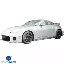 FRP BOME v1 Front Bumper > Nissan 350Z (Z33) 2003-2008 image - 18
