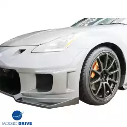 FRP BOME v1 Front Bumper > Nissan 350Z (Z33) 2003-2008 image - 19