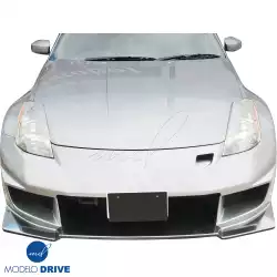 FRP BOME v1 Front Bumper > Nissan 350Z (Z33) 2003-2008 image - 20