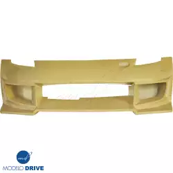 FRP BOME v1 Front Bumper > Nissan 350Z (Z33) 2003-2008 image - 2